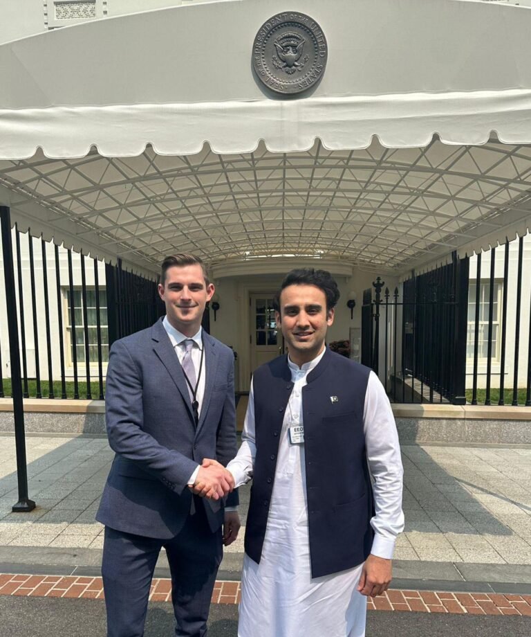 Pakistan aims to lead the Global South in digital assets, Bilal