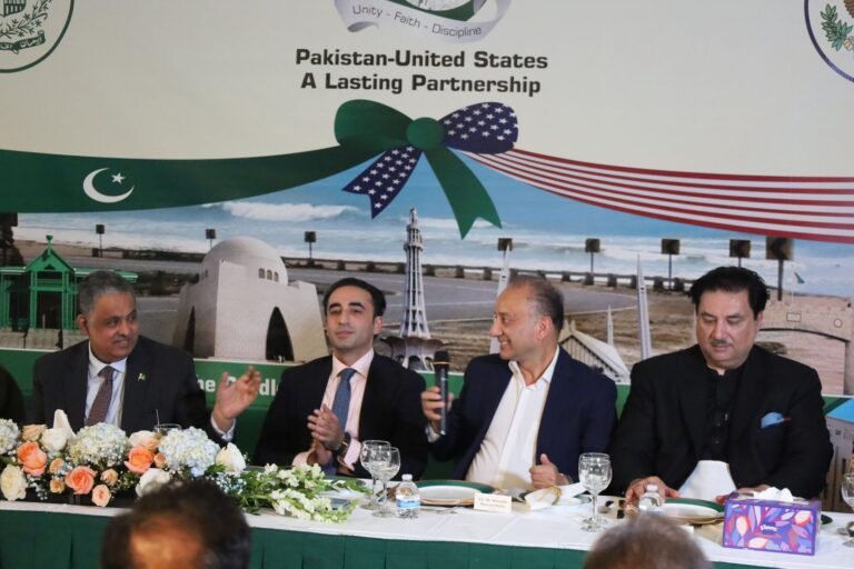 پاکستانی کمیونٹی امن اور خوشحالی کے مشترکہ مقصد میں بڑھ چڑھ کر حصہ لیں، بلاول