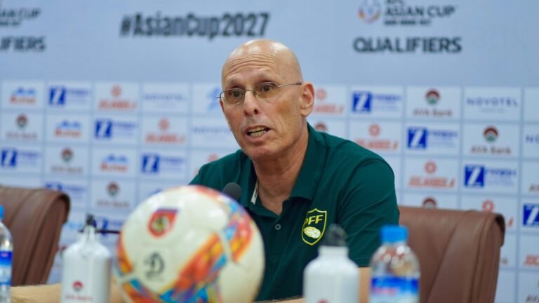 *Pakistan will fight today to win against Myanmar, Stephen