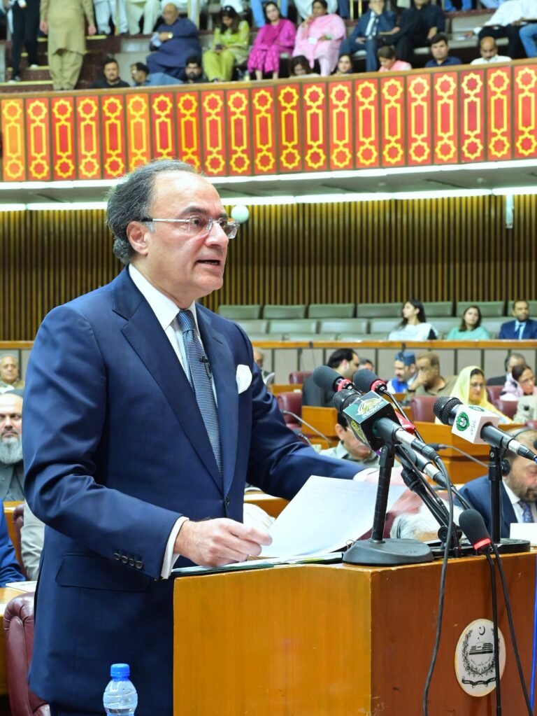 15-Year Bond making Pakistan’s financial system stronger and more resilient, FM
