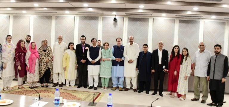 SDGs Taskforce holds post-budget briefing on Federal Budget 2025–26