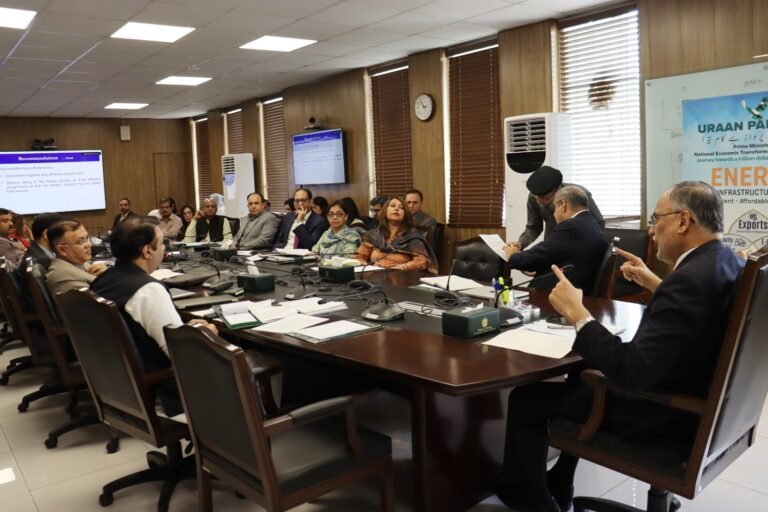 A strategy must be devised to enable top talent, Ahsan Iqbal