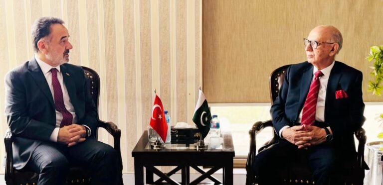 Pak-Turkiye share a solid base for deeper cooperation