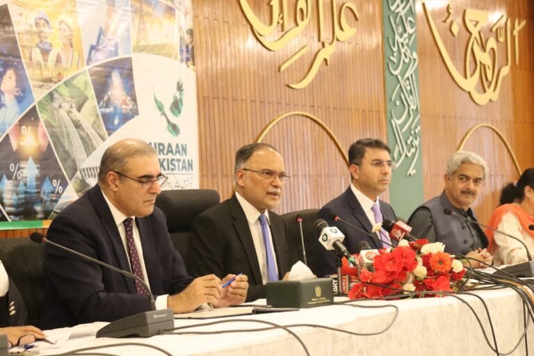 Development Outlay increased by 50% in two years, Planning Minister