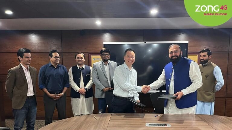 Zong partners with Axis Mall for smart connectivity & building management solutions