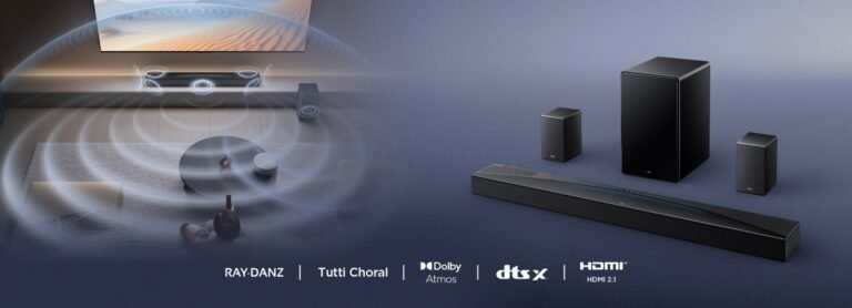 TCL Launches Premium Soundbar Series in Pakistan