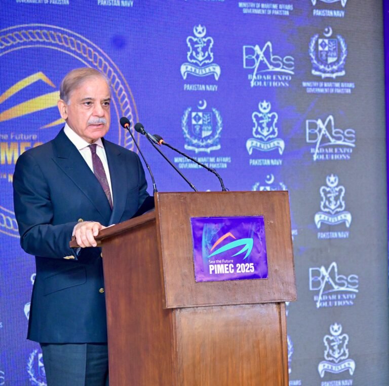 Pakistan offers enormous opportunities for profitable investments, PM