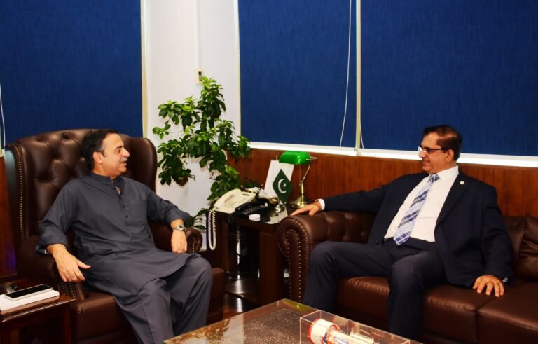 Govt, universities join hands to boost maritime education, Junaid Ch