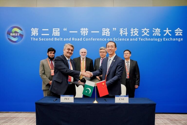 Pakistani engineers gain global recognition under China-Pakistan agreement