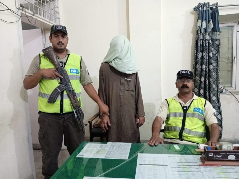 پٹرولنگ پولیس راولپنڈی ریجن کی جرائم پیشہ عناصر کے خلاف بڑی کاروائیاں
