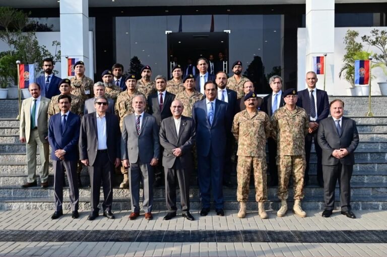 President visits POF for further enhancing country’s defence capabilities