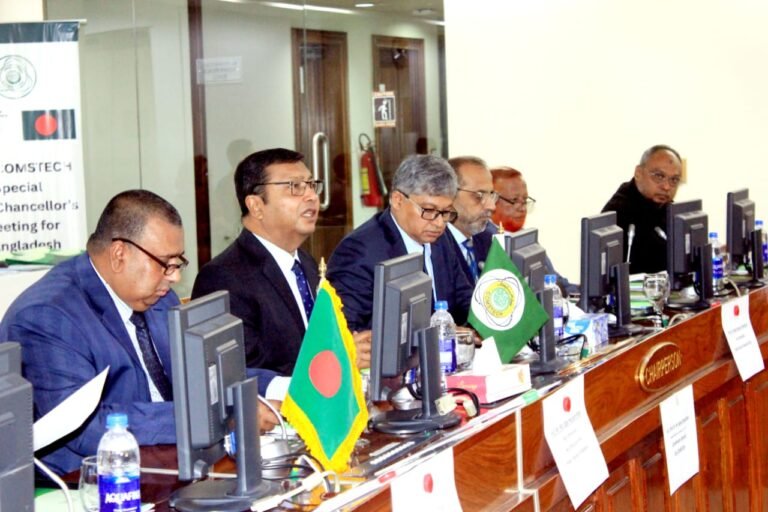 COMSTECH fosters scholarships and academic ties with Bangladesh, Amb Iqbal