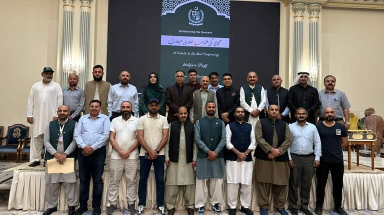 Zong enabled seamless connectivity for over 90,000 Govt Scheme Hujj