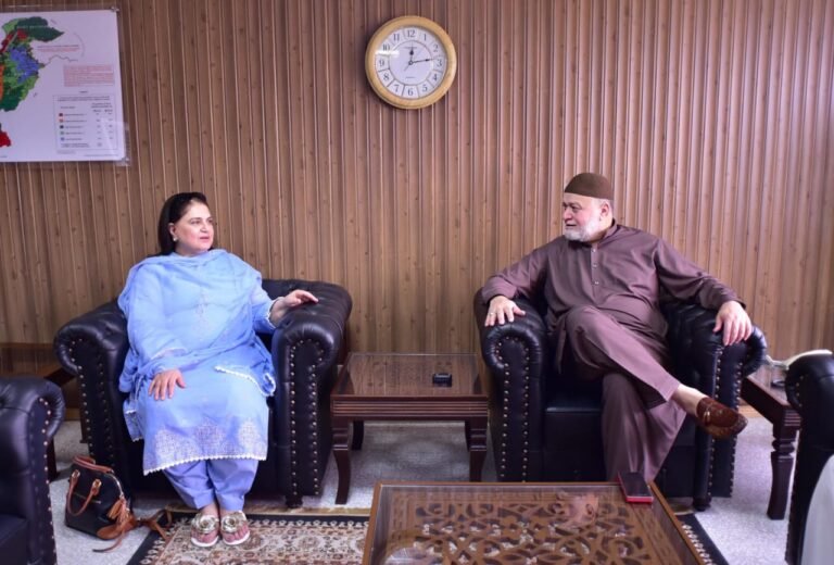 ہنر مند پروگرام ہمارے نوجوانوں کا مستقبل ہے، وفاقی وزیر