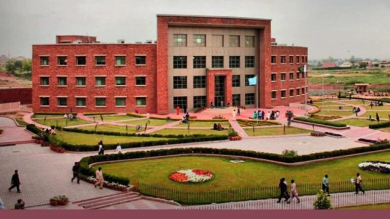 COMSATS Islamabad climbs to 664 in QS rankings