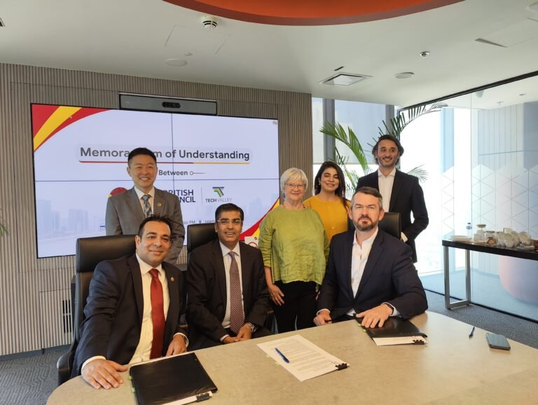 British Council partners with Google, Tech Valley, and Jazz to expand nationwide impact