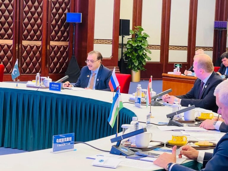 SCO countries to enhance bilateral and security cooperation