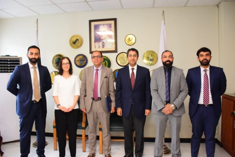 UK Trade Envoy meets Commerce Coordinator to enhance economic ties