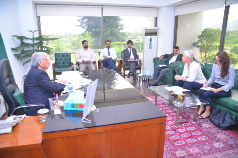 Pakistan, FAO voice concern over climate change impact on agriculture