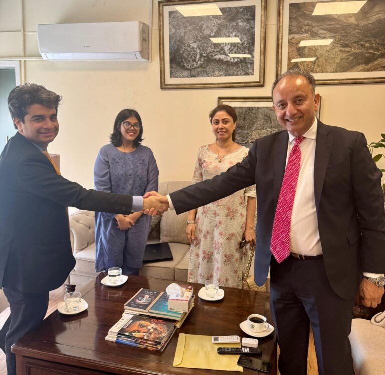 MoCC agrees to PKR 10 Billion Green Financing Deal with NCGCL to Boost Green Entrepreneurship