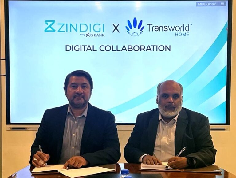 Transworld Home & Zindigi partner to boost digital payments with cashback rewards