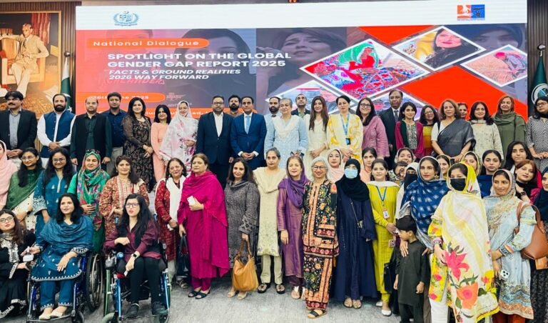 NCSW National Dialogue Spotlight on the Global Gender Gap Report 2025