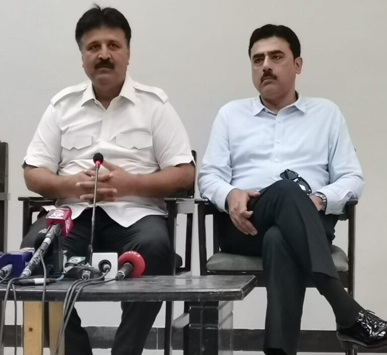 پاکستان ہاکی فیڈریشن ایسا کام نہیں کرنا چاہتی جو حکومت کے لیے شرمندگیکاباعث بنے، رانا مجاہد