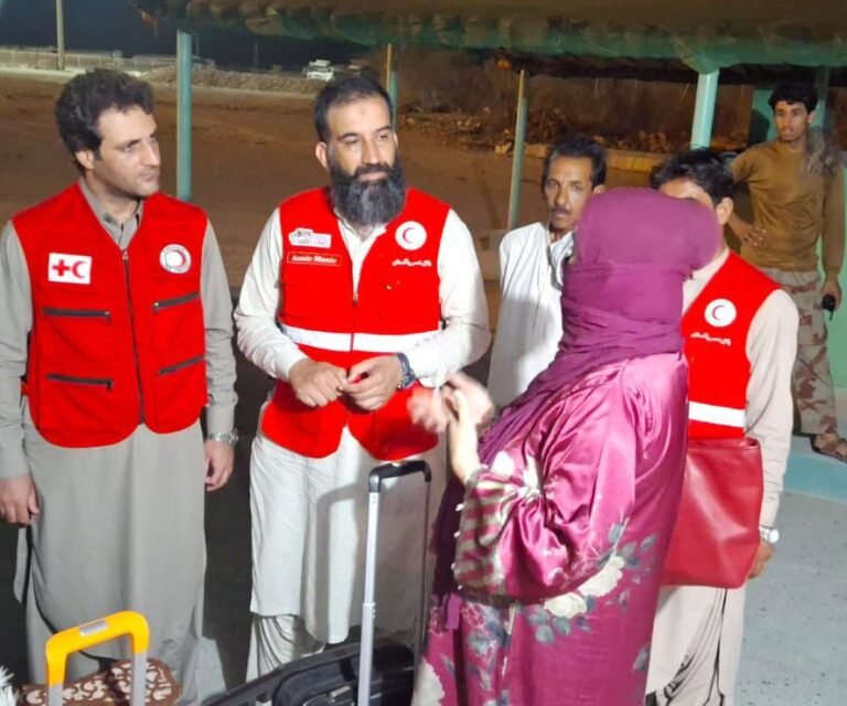 PRCS extended Humanitarian Assistance to Bangladeshi Citizens evacuated from Iran
