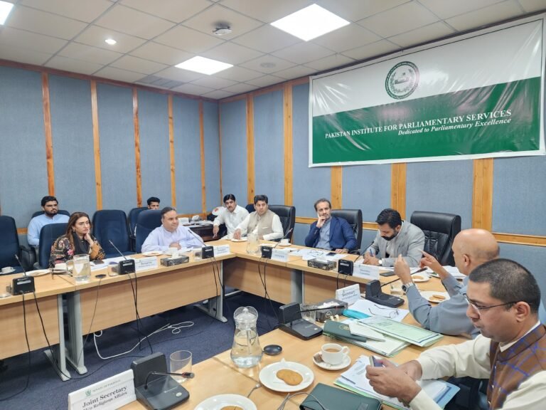 Senator Aon Abbas Buppi Orders Full Refund of Rs. 36 Billion to 67,000 Pilgrims