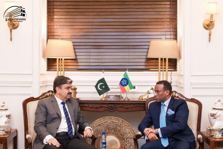 Ethiopia’s key regional role and contributions to peace and security, Dr Beker
