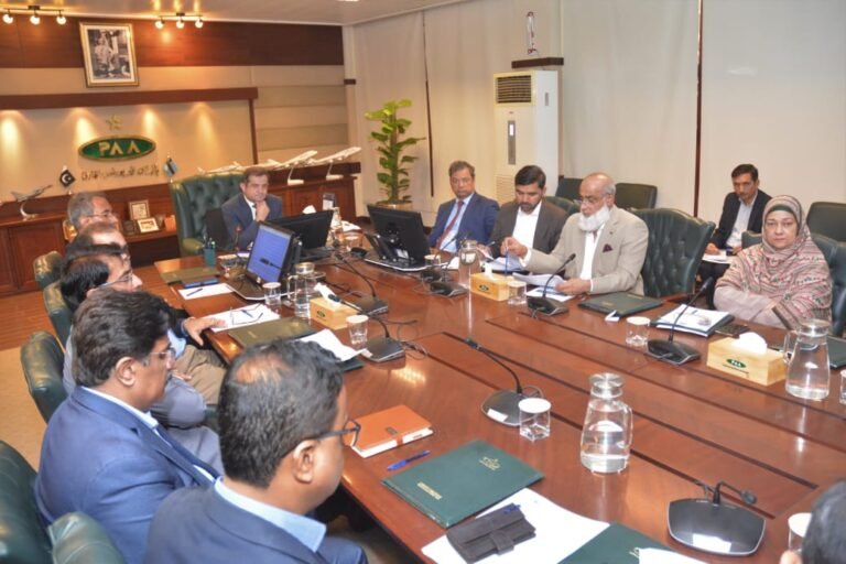 PAA aims to enhance passenger experience through public feedback, DG