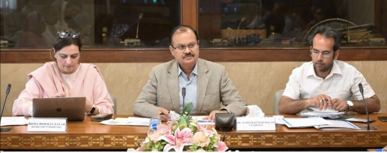 Standing Committee on National Health Services, Regulations and Coordination (NHSR&C)