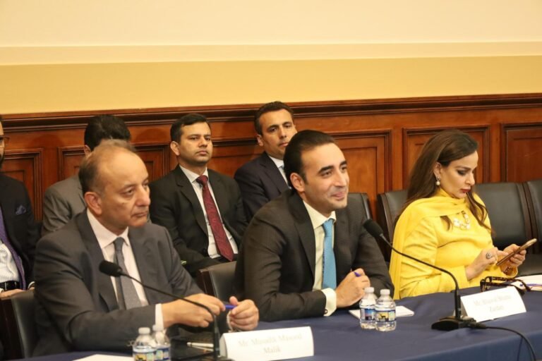 I bear no ill will to the people of India, the youth of India, Bilawal