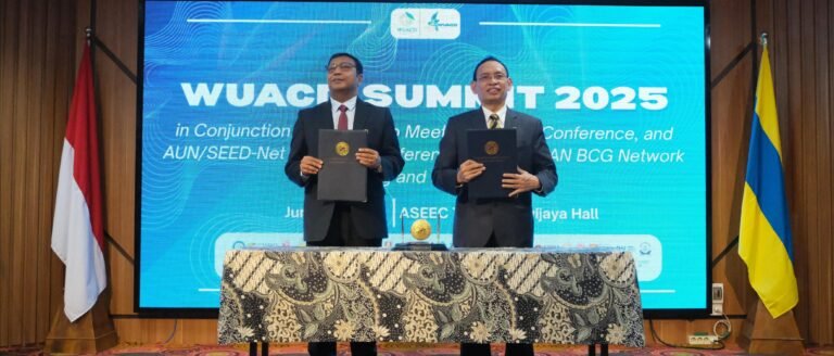 COMSTECH, WUACD Sign MoU to Boost Scientific Cooperation Among OIC