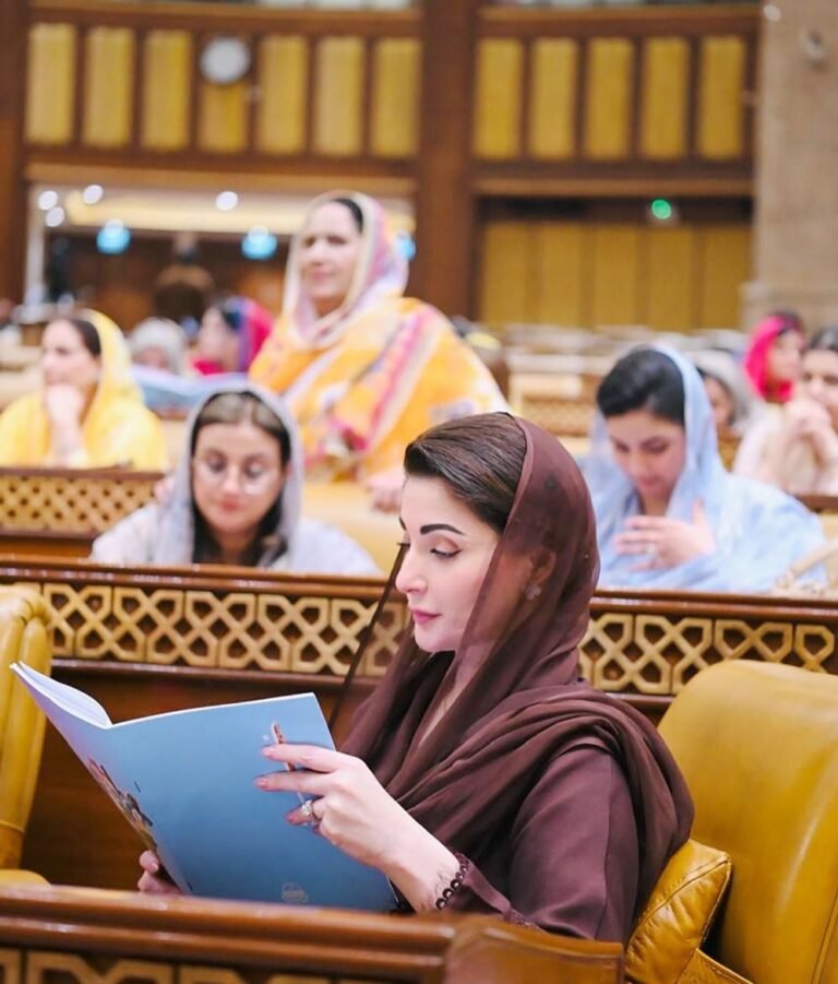 Punjab largest-ever Development Budget Worth Rs. 1240 Billion Approved