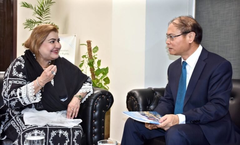 Vietnam, Pakistan Parliamentary Group holds key role in Pakistan’s ASEAN policy