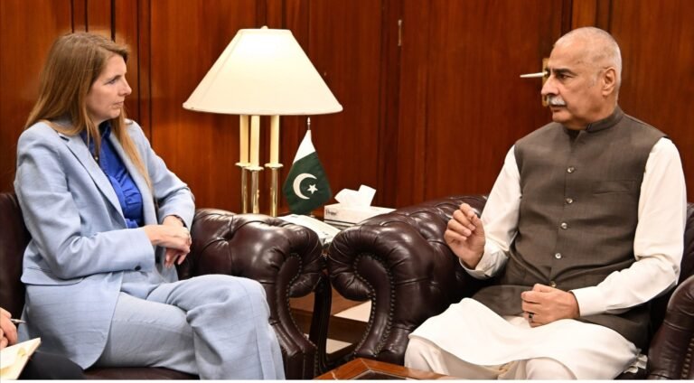 Enhancing parliamentary cooperation is vital for advancing Pak–UK relations, NA Speaker