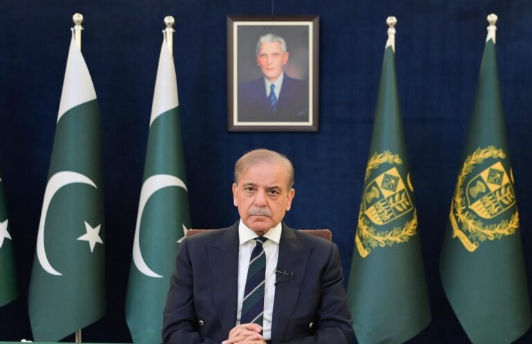 محرم الحرام ہمیں ہمارے اسلاف کی بے مثال قربانیوں کی یاد دلاتا ہے، وزیراعظم