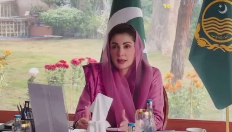 CM Punjab Announces Free Education for Children of Industrial & Mine Workers
