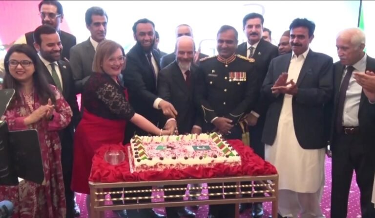 Italy-Pakistan ties growing stronger over time, Amb Marilina