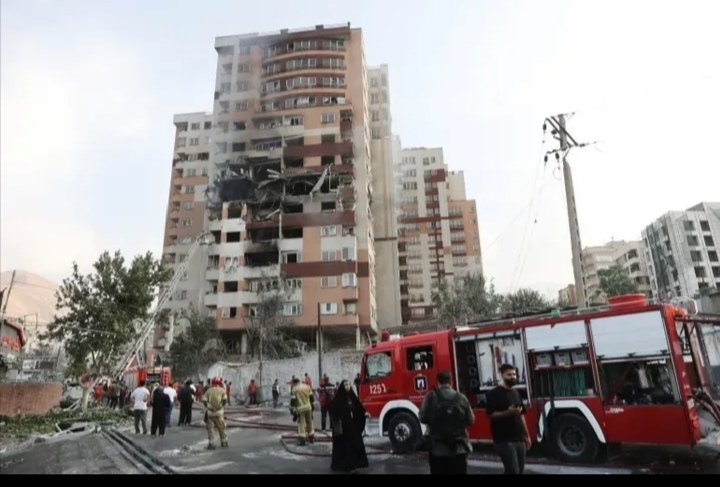 Israel strikes Iran’s nuclear sites; Tehran vows fierce retaliation