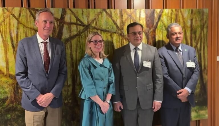 WB reaffirms support for Pakistan’s economic agenda in top-level talks