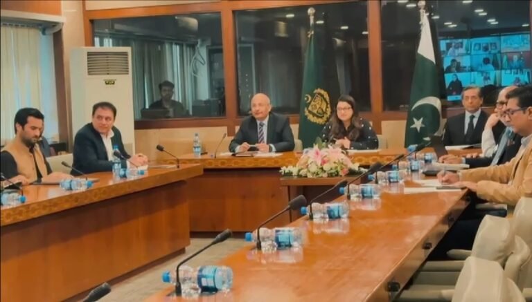 Pakistan backs Saudi Arabia’s NSH, confident in its tech leadership, Shiza
