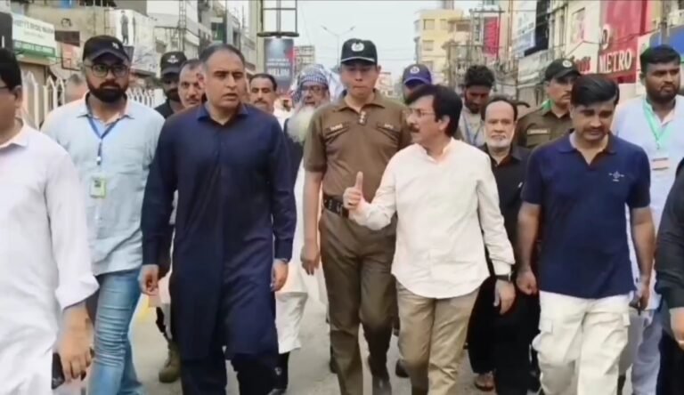محرم الحرام کے جلوسوں کے لیے بہترین انتظامات کیے جائیں, بلال اظہر کیانی
