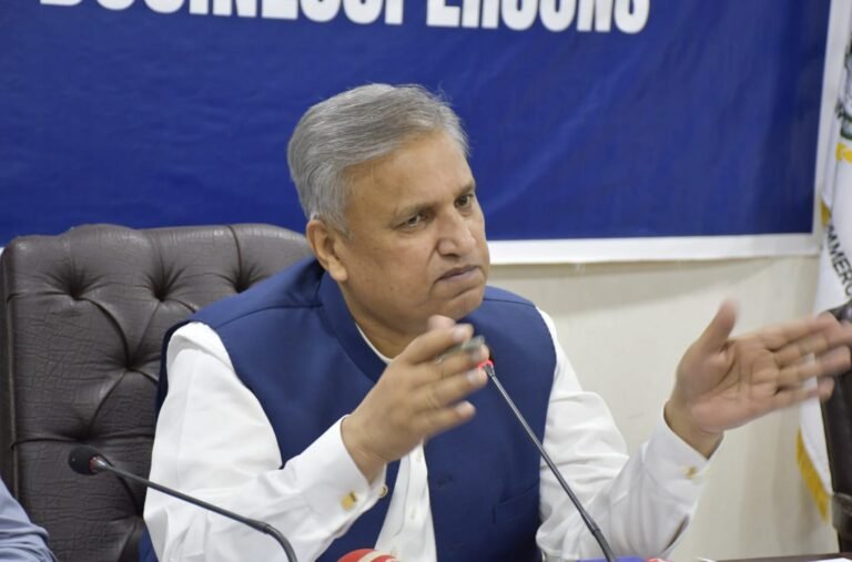 ICCI welcomes PM’s intervention to review FBR arrest powers: President ICCI
