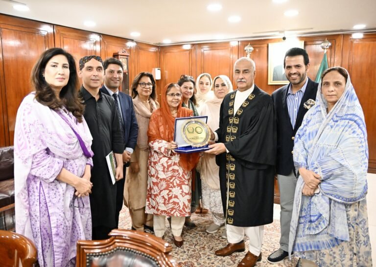 PCCR Submits National Education Emergency Report to NA Speaker