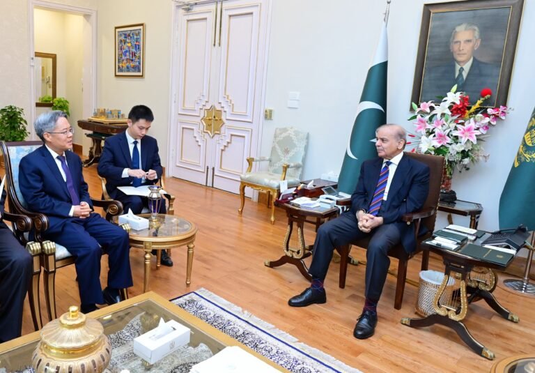 PM extended best wishes for the successful SCO Summit