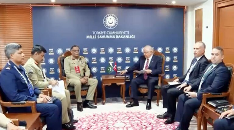 Turkiye lauds Pakistan’s counter-terrorism sacrifices