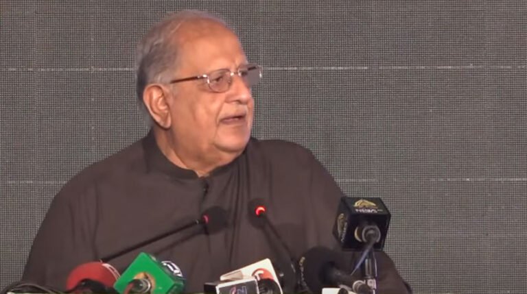 Pakistan immense unexploited potential in renewable energy, Pirzada