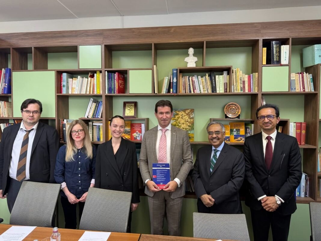 Pak-Russia think-tank dialogue explores new avenues for cooperation